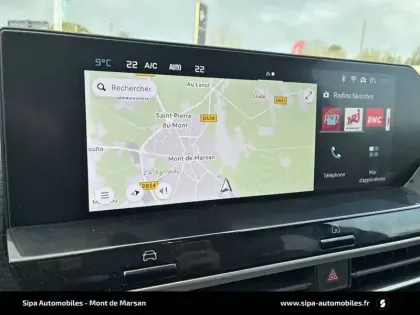 Photo 14 Citroën C4  Hybride 145 e-DCS6