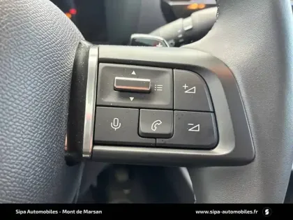 Photo 12 Citroën C4  Hybride 145 e-DCS6