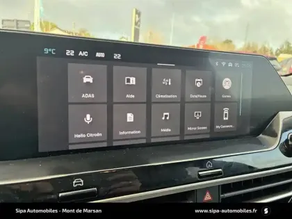 Photo 16 Citroën C4  Hybride 145 e-DCS6