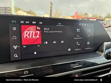 Photo 15 Citroën C4  Hybride 145 e-DCS6