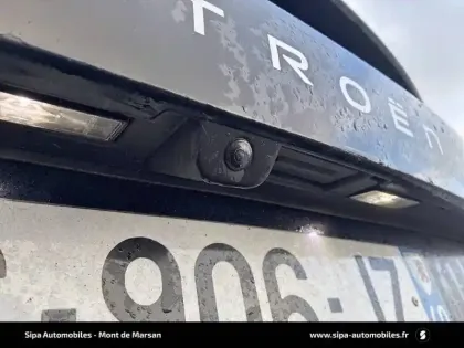 Photo 57 Citroën C4  Hybride 145 e-DCS6