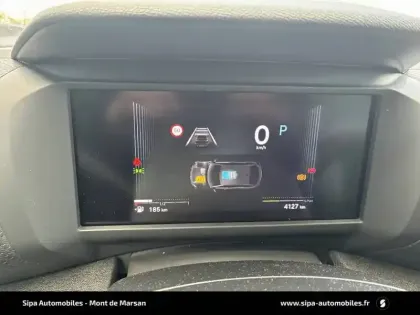 Photo 20 Citroën C4  Hybride 145 e-DCS6