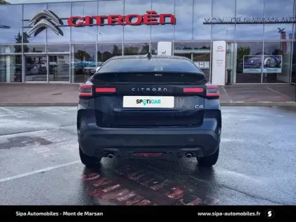 Photo 35 Citroën C4  Hybride 145 e-DCS6