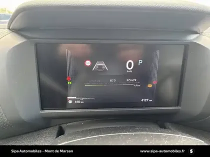 Photo 11 Citroën C4  Hybride 145 e-DCS6