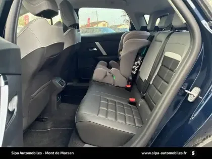 Photo 9 Citroën C4  Hybride 145 e-DCS6