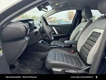 Photo 8 Citroën C4  Hybride 145 e-DCS6