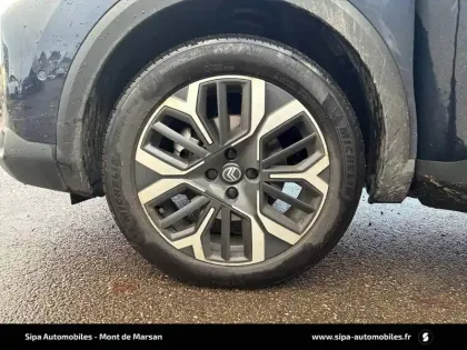 Photo 10 Citroën C4  Hybride 145 e-DCS6