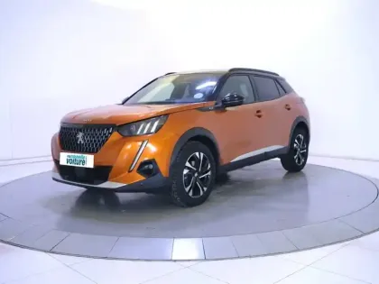 Photo Peugeot 2008 Gt