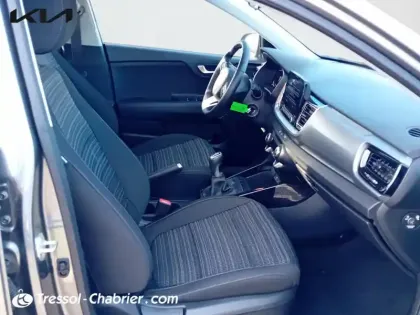 Photo 8 Kia Stonic  1.0 T-GDi 100 ch BVM6 Active