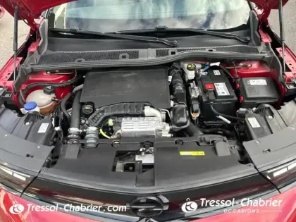 Photo 6 Opel Mokka  1.2 Turbo 100 ch BVM6 GS Line