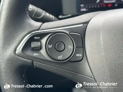 Photo 17 Opel Mokka  1.2 Turbo 100 ch BVM6 GS Line