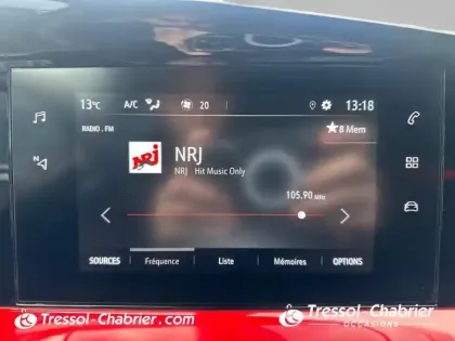 Photo 10 Opel Mokka  1.2 Turbo 100 ch BVM6 GS Line