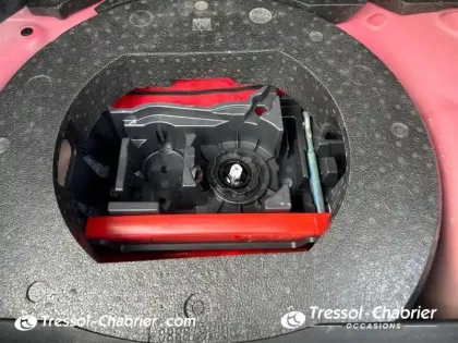 Photo 25 Opel Mokka  1.2 Turbo 100 ch BVM6 GS Line