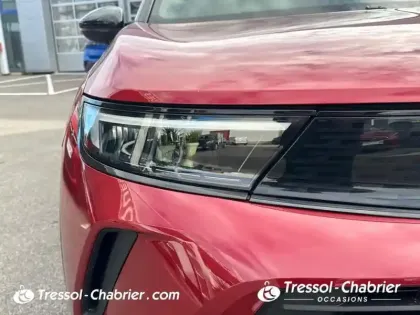 Photo 13 Opel Mokka  1.2 Turbo 100 ch BVM6 GS Line