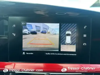 Photo 24 Opel Mokka  1.2 Turbo 100 ch BVM6 GS Line