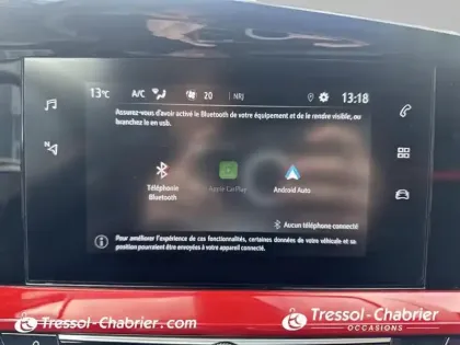 Photo 21 Opel Mokka  1.2 Turbo 100 ch BVM6 GS Line