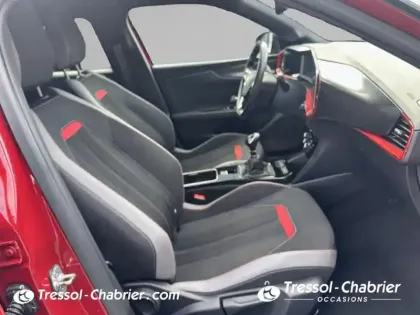 Photo 8 Opel Mokka  1.2 Turbo 100 ch BVM6 GS Line