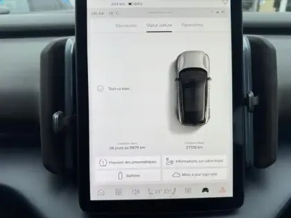 Photo 17 Volvo Ex30  Single Extended Range 272 ch 1EDT Plus