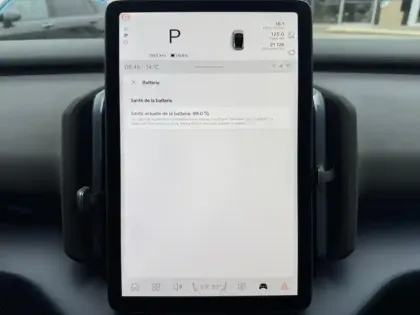 Photo 14 Volvo Ex30  Single Extended Range 272 ch 1EDT Plus