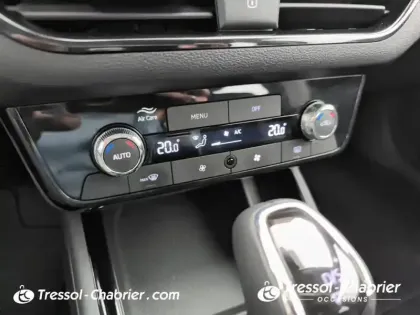 Photo 12 Skoda Kamiq  1.0 TSI Evo 2 116 ch DSG7 Clever Edition