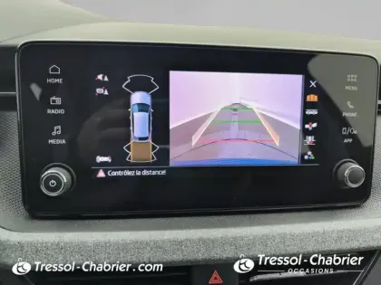 Photo 25 Skoda Kamiq  1.0 TSI Evo 2 116 ch DSG7 Clever Edition