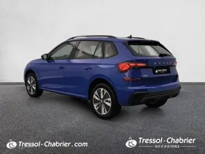 Photo 29 Skoda Kamiq  1.0 TSI Evo 2 116 ch DSG7 Clever Edition