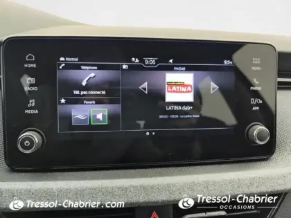 Photo 21 Skoda Kamiq  1.0 TSI Evo 2 116 ch DSG7 Clever Edition