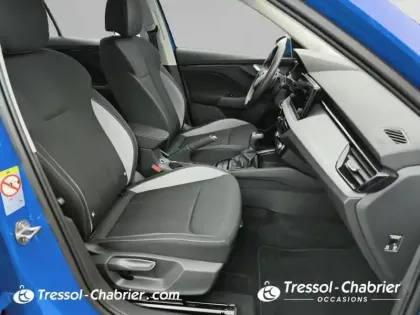 Photo 8 Skoda Kamiq  1.0 TSI Evo 2 116 ch DSG7 Clever Edition
