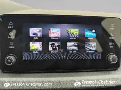 Photo 10 Skoda Kamiq  1.0 TSI Evo 2 116 ch DSG7 Clever Edition