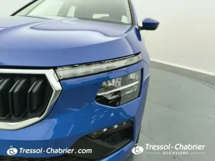 Photo 13 Skoda Kamiq  1.0 TSI Evo 2 116 ch DSG7 Clever Edition