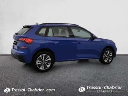 Photo 27 Skoda Kamiq  1.0 TSI Evo 2 116 ch DSG7 Clever Edition