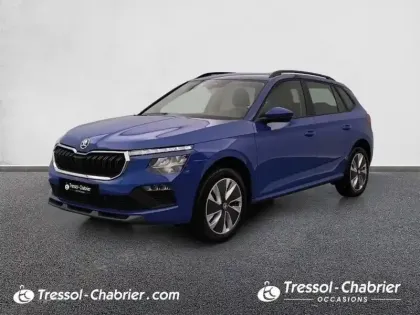 Photo Skoda Kamiq Clever Edition