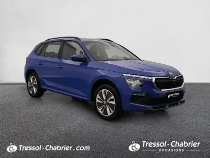 Photo 28 Skoda Kamiq  1.0 TSI Evo 2 116 ch DSG7 Clever Edition