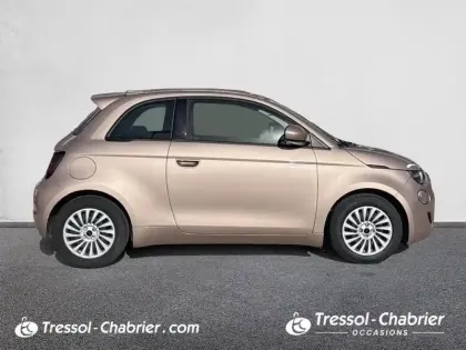 Photo 5 Fiat 500  e 95 ch Action