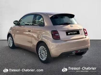 Photo 29 Fiat 500  e 95 ch Action