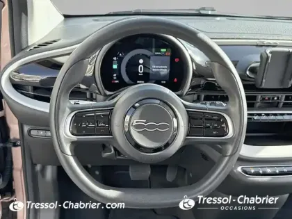 Photo 11 Fiat 500  e 95 ch Action