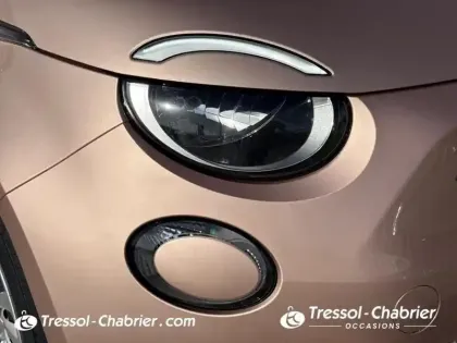 Photo 13 Fiat 500  e 95 ch Action