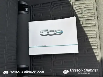 Photo 15 Fiat 500  e 95 ch Action