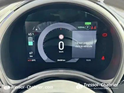 Photo 20 Fiat 500  e 95 ch Action