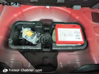 Photo 26 Kia Picanto  1.0 essence MPi 67 ch BVM5 Active