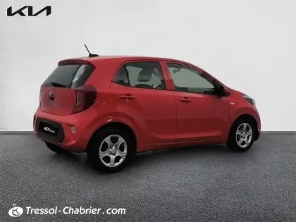 Photo 27 Kia Picanto  1.0 essence MPi 67 ch BVM5 Active