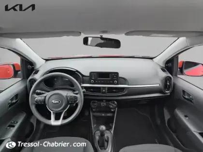 Photo 9 Kia Picanto  1.0 essence MPi 67 ch BVM5 Active