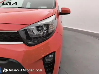 Photo 13 Kia Picanto  1.0 essence MPi 67 ch BVM5 Active