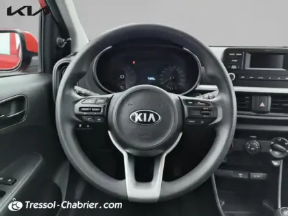 Photo 11 Kia Picanto  1.0 essence MPi 67 ch BVM5 Active