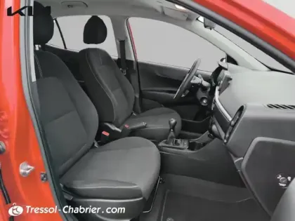 Photo 8 Kia Picanto  1.0 essence MPi 67 ch BVM5 Active