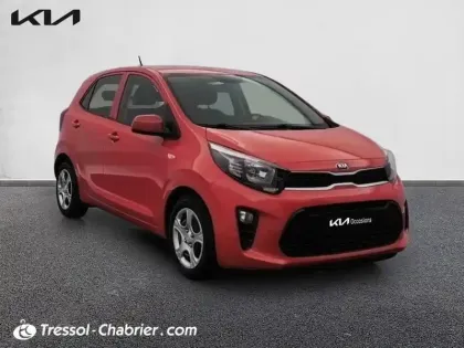 Photo 28 Kia Picanto  1.0 essence MPi 67 ch BVM5 Active