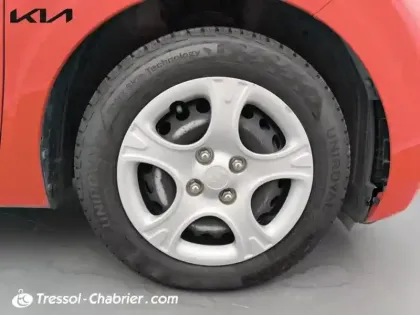 Photo 14 Kia Picanto  1.0 essence MPi 67 ch BVM5 Active