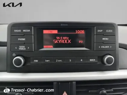 Photo 10 Kia Picanto  1.0 essence MPi 67 ch BVM5 Active