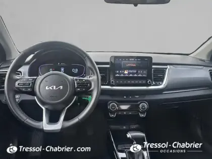 Photo 9 Kia Stonic  1.0 T-GDi 100 ch DCT7 Active