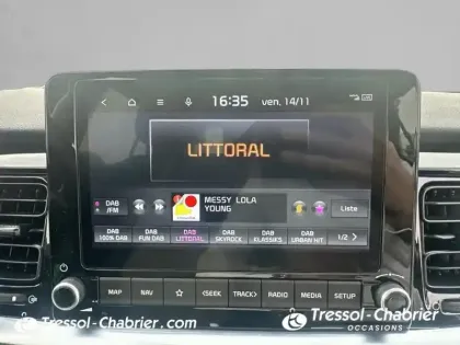 Photo 21 Kia Stonic  1.0 T-GDi 100 ch DCT7 Active